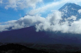 Камчатскому вулкану Ключевской присвоен «Красный код»